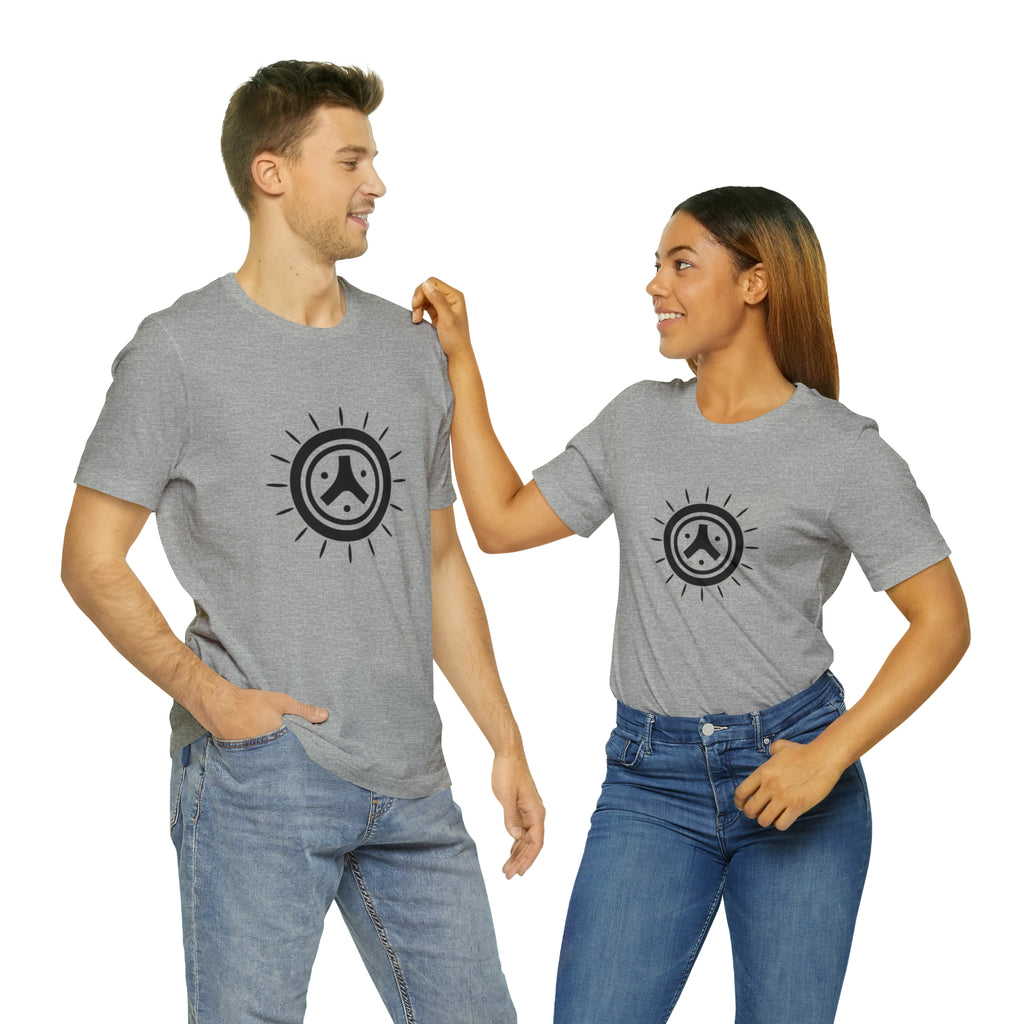 Taino Symbolism Unisex Jersey Short Sleeve Tee