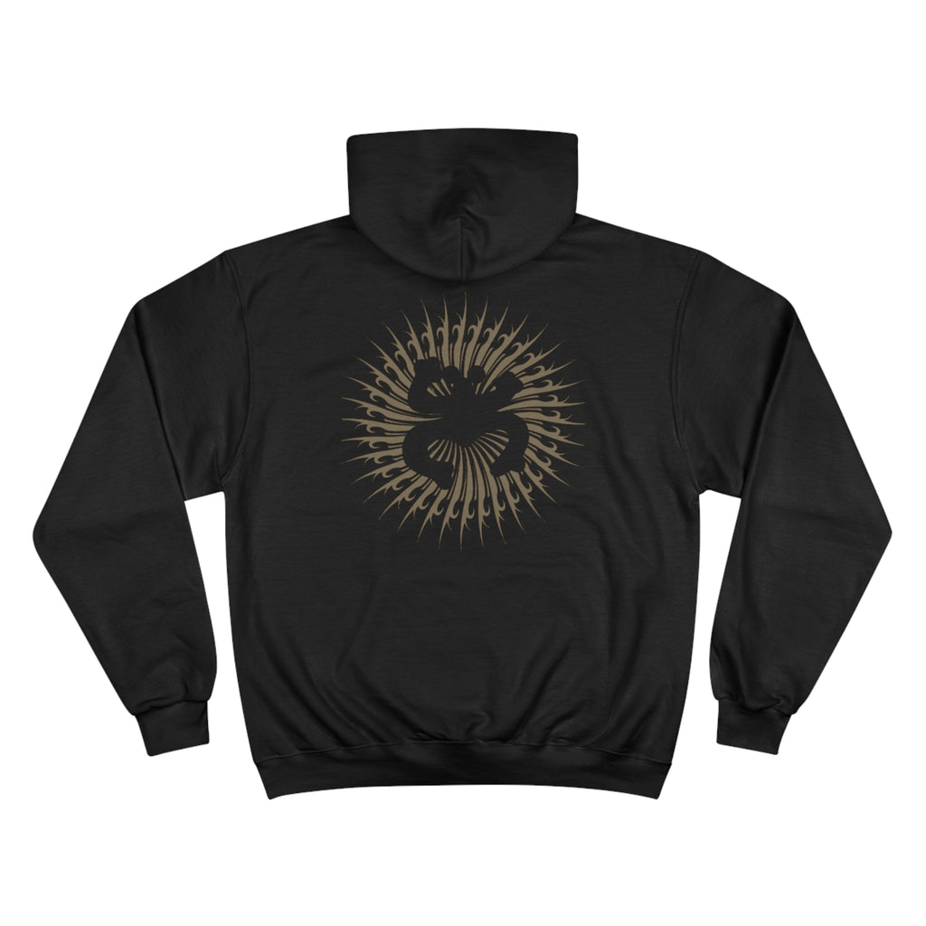 Taino Trigonolito Champion Hoodie