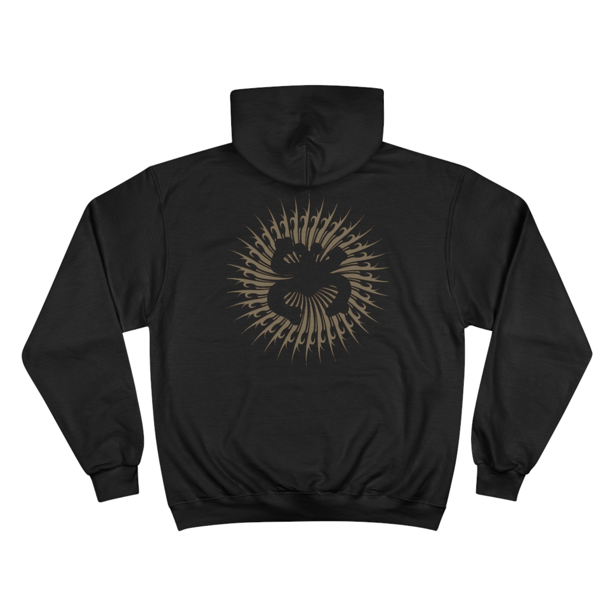 Taino Trigonolito Champion Hoodie