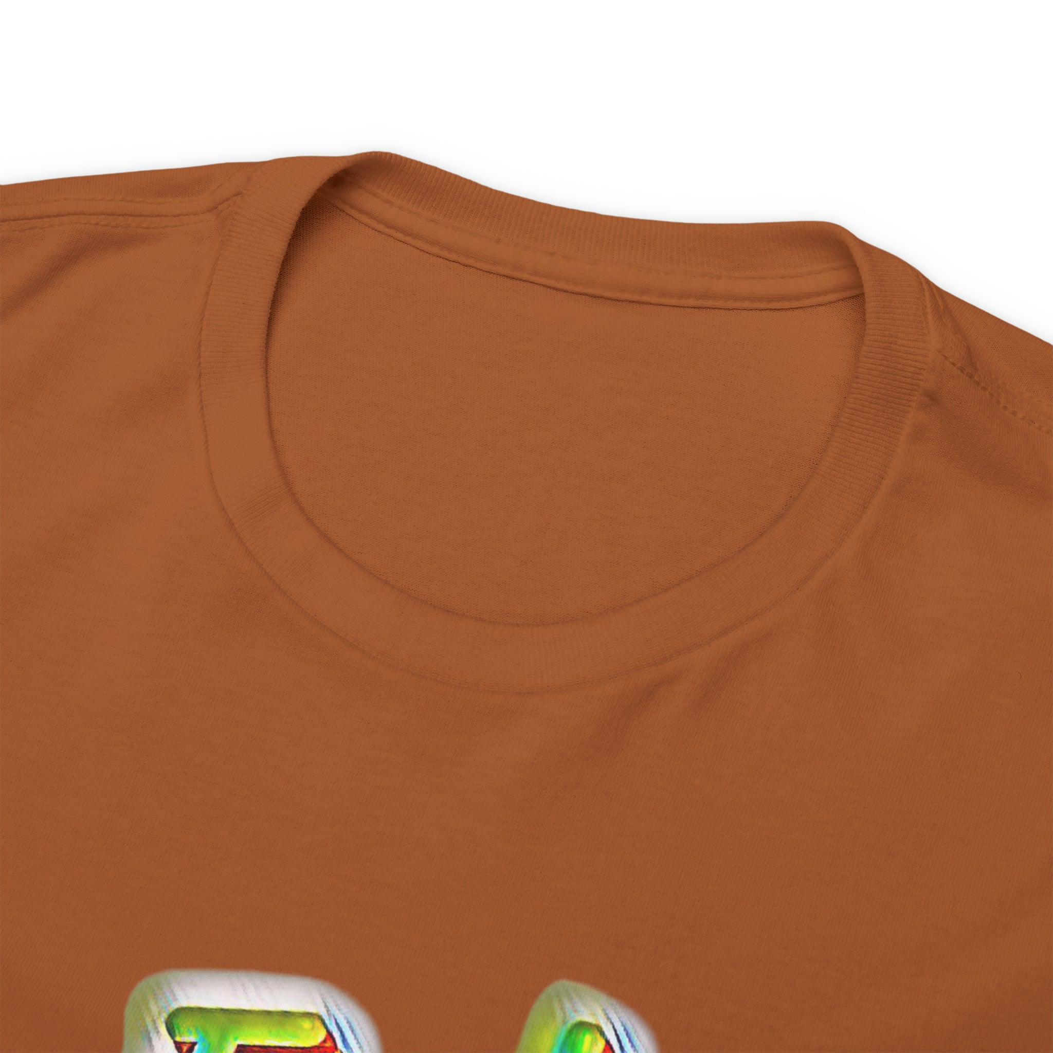 Feel The Spirit Unisex Heavy Cotton Tee
