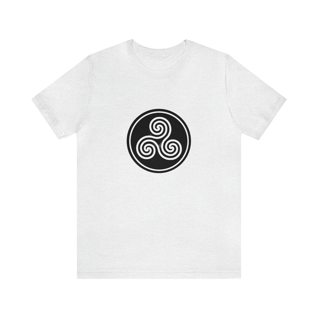 Taino Hurricane Symbol Unisex Jersey Short Sleeve Tee
