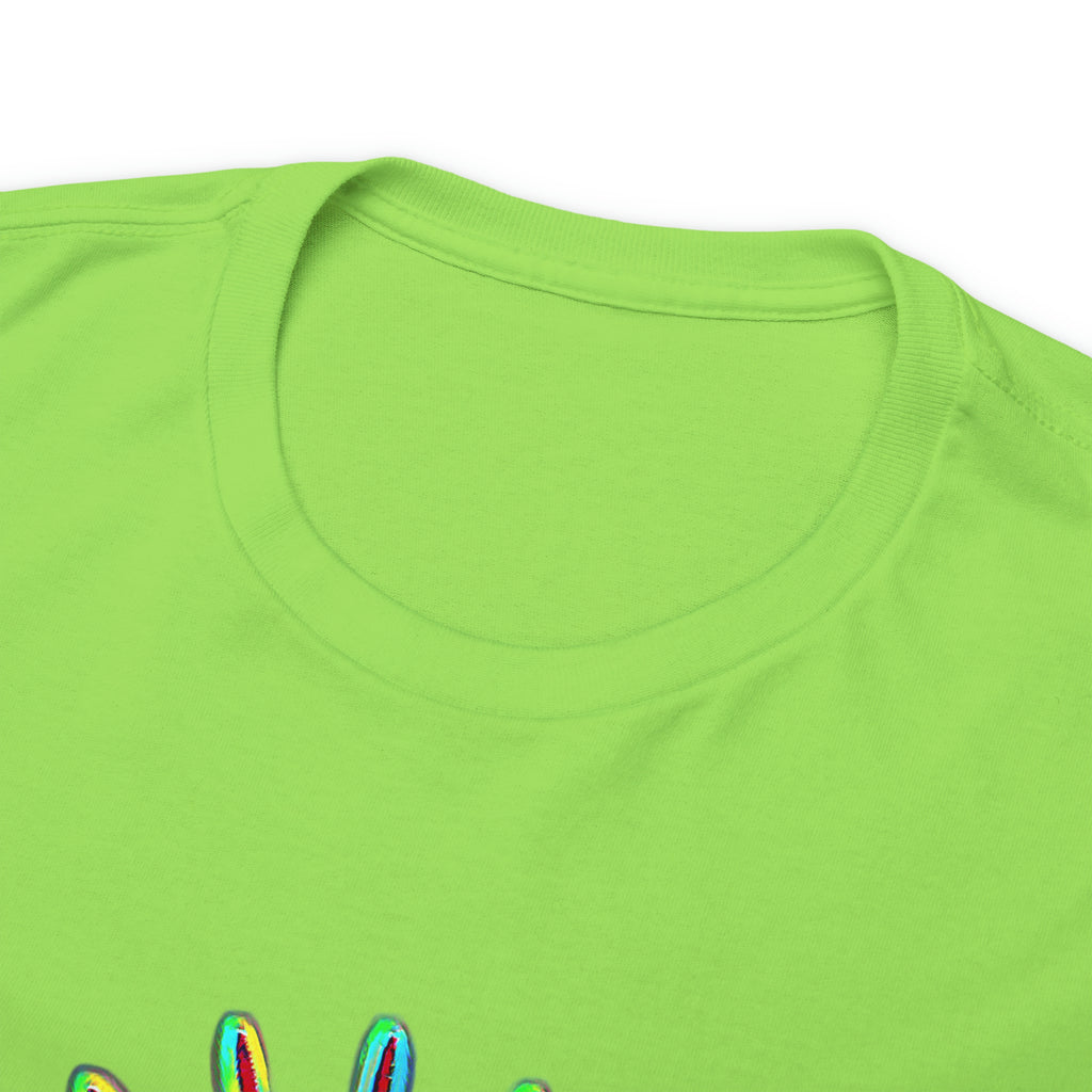 Taino Symbolism Unisex Heavy Cotton Tee