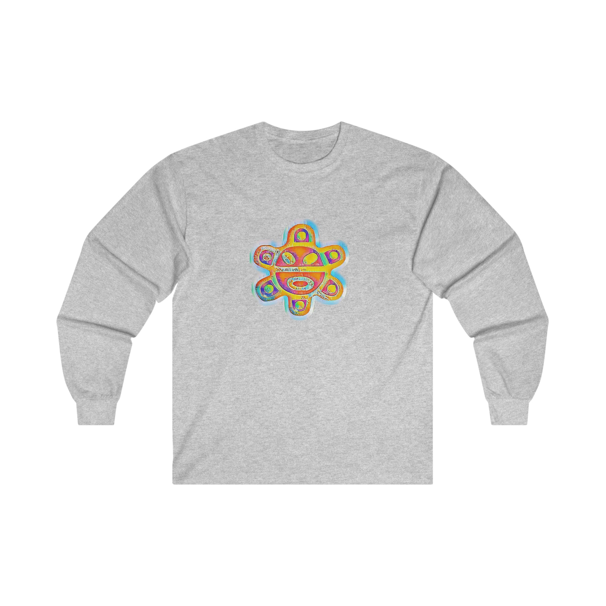 Taino Sun Ultra Cotton Long Sleeve Tee
