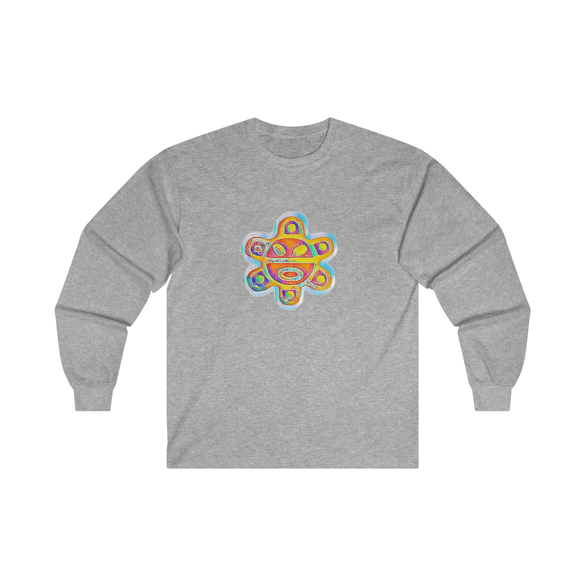 Taino Sun Ultra Cotton Long Sleeve Tee