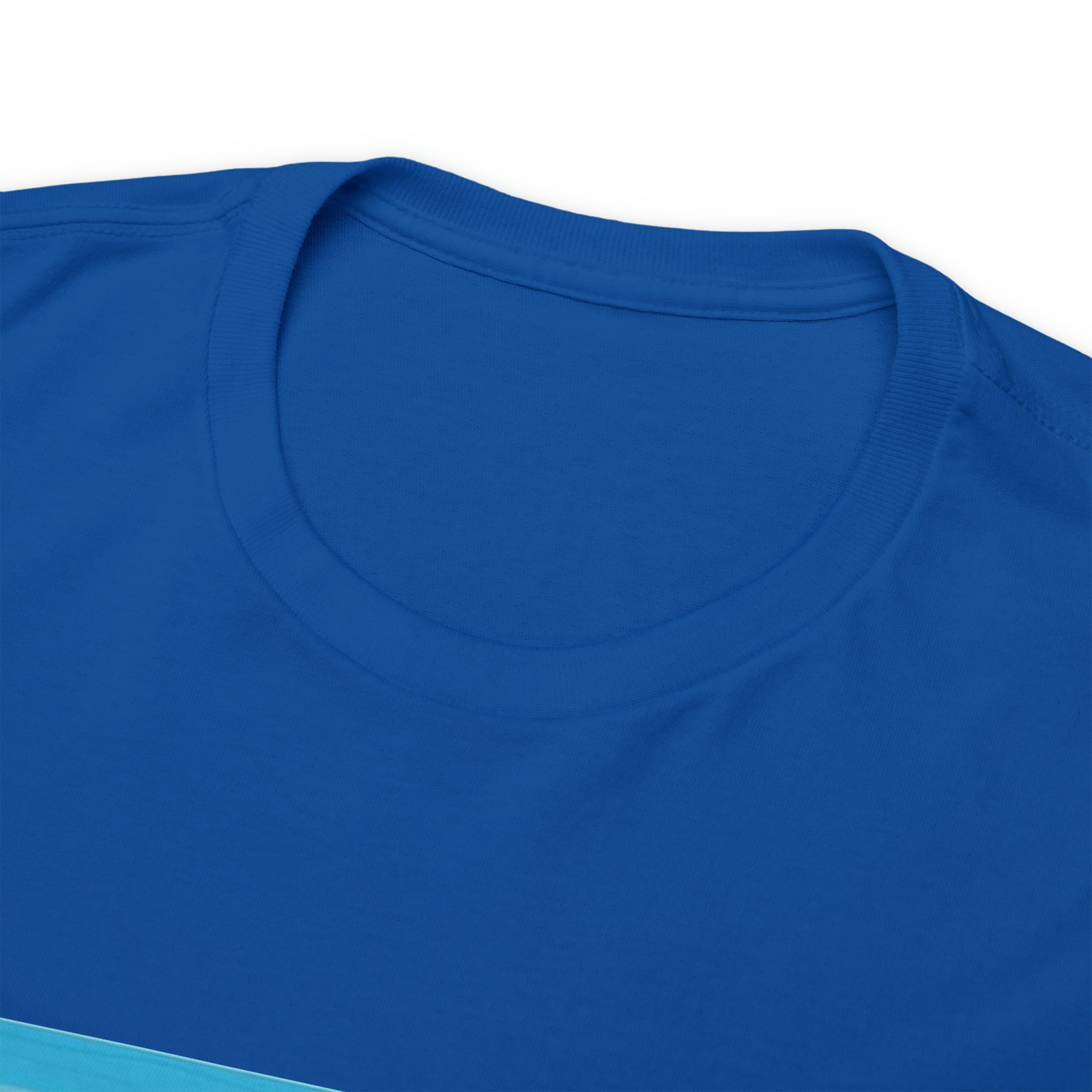 The Island of Puerto Rico Unisex Heavy Cotton Tee