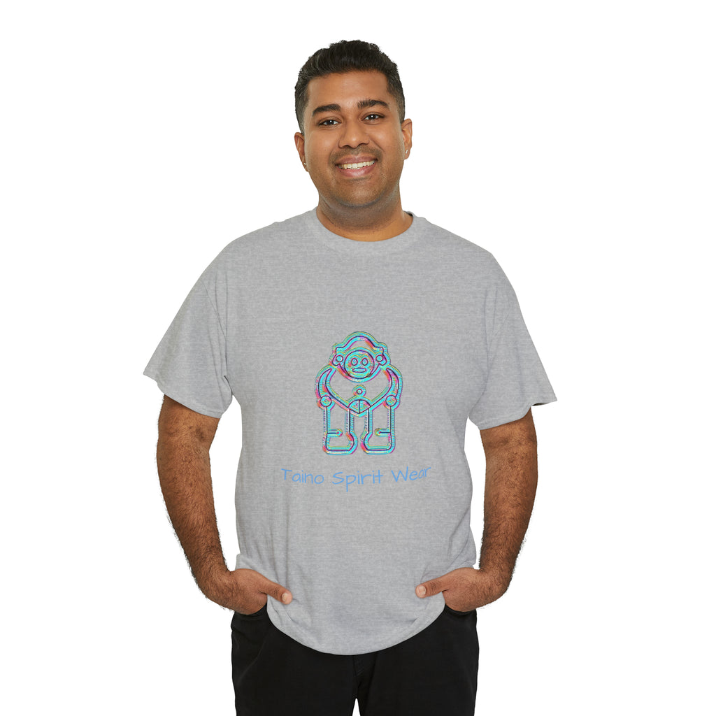 Taino Symbolism Unisex Heavy Cotton Tee