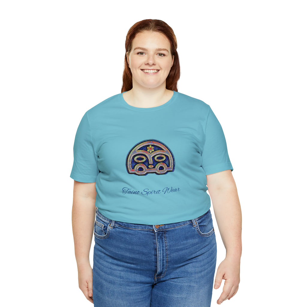 Taino Symbolism Unisex Jersey Short Sleeve Tee