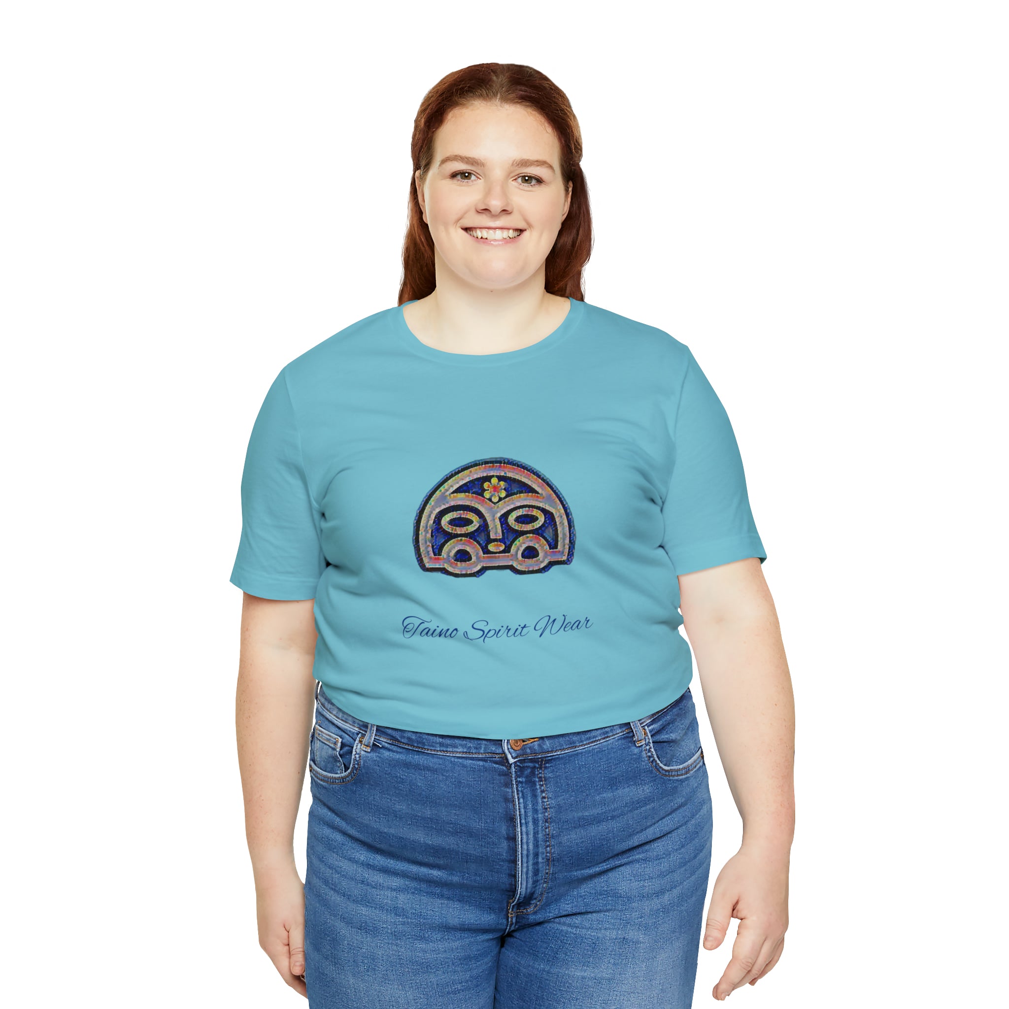 Taino Symbolism Unisex Jersey Short Sleeve Tee