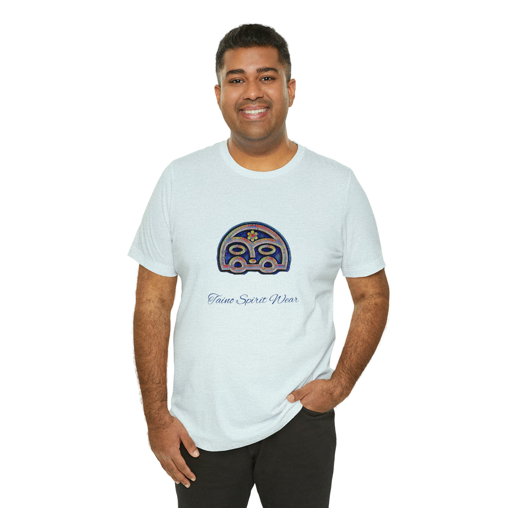 Taino Symbolism Unisex Jersey Short Sleeve Tee