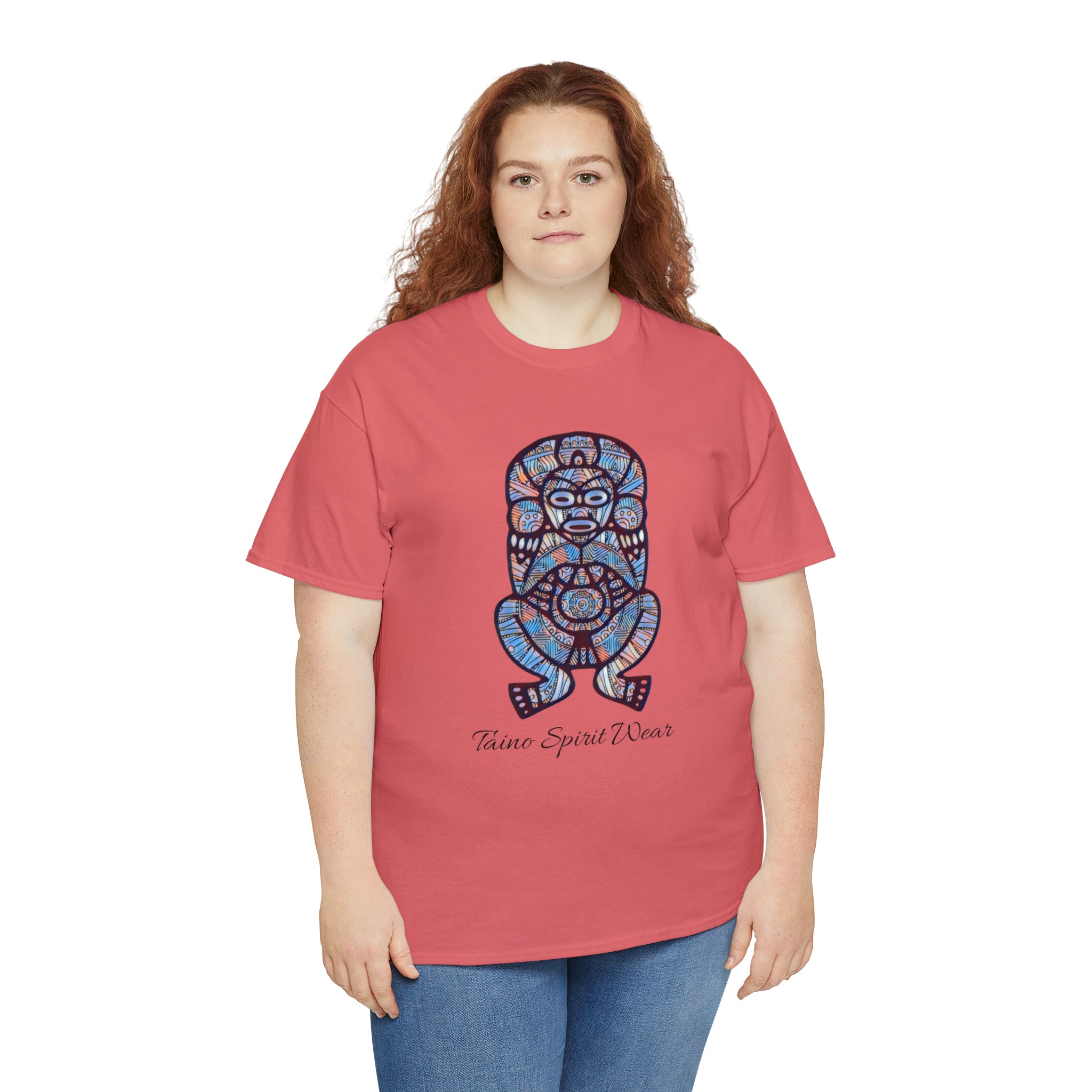 Taino Atabey Unisex Heavy Cotton Tee