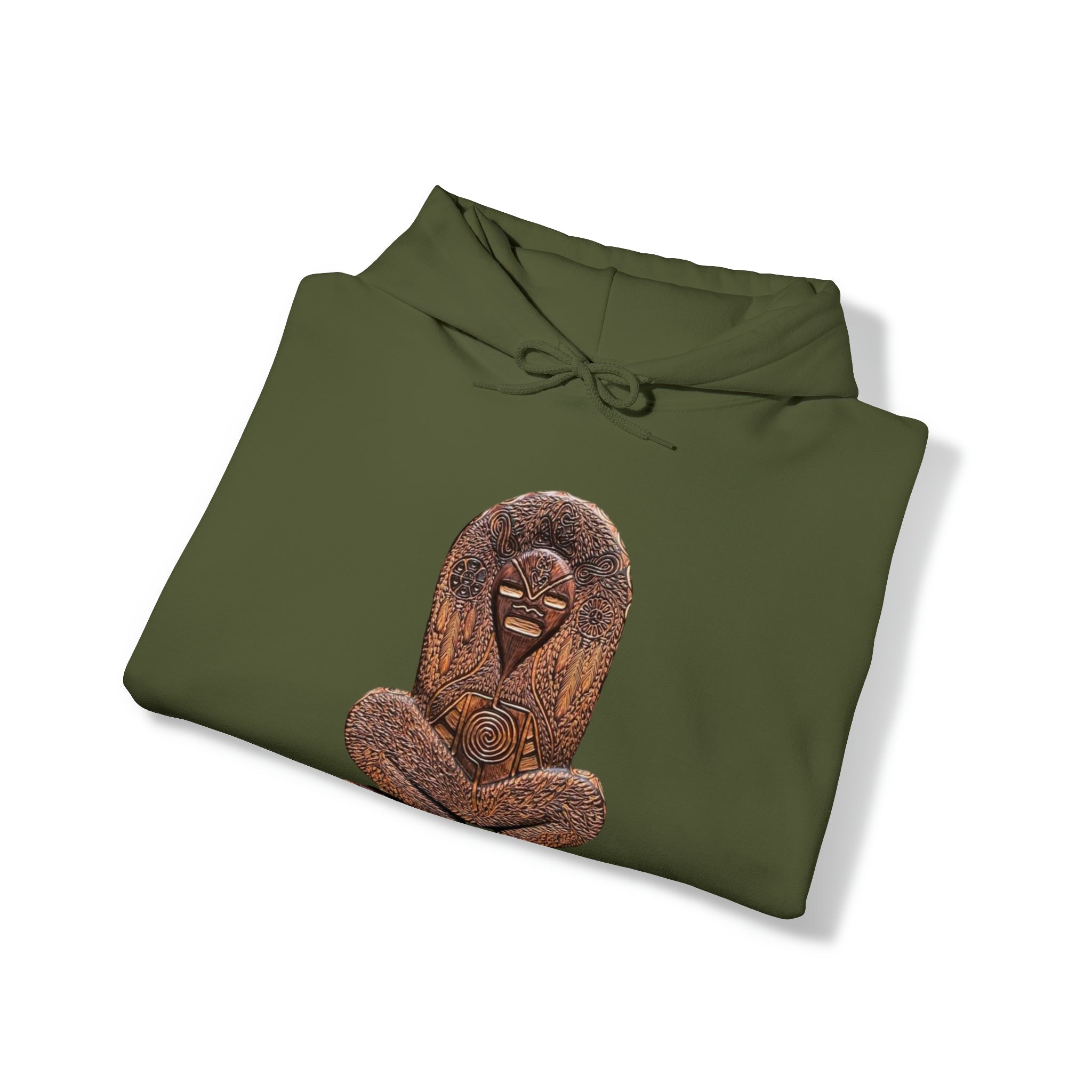 Taino Atabey Unisex Heavy Blend™ Hooded Sweatshirt
