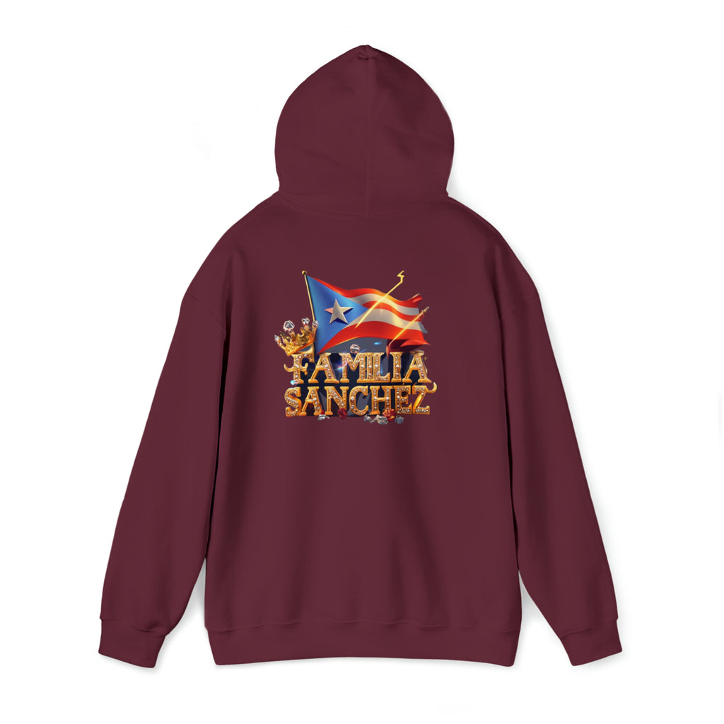 Taino Atabey Unisex Heavy Blend™ Hooded Sweatshirt