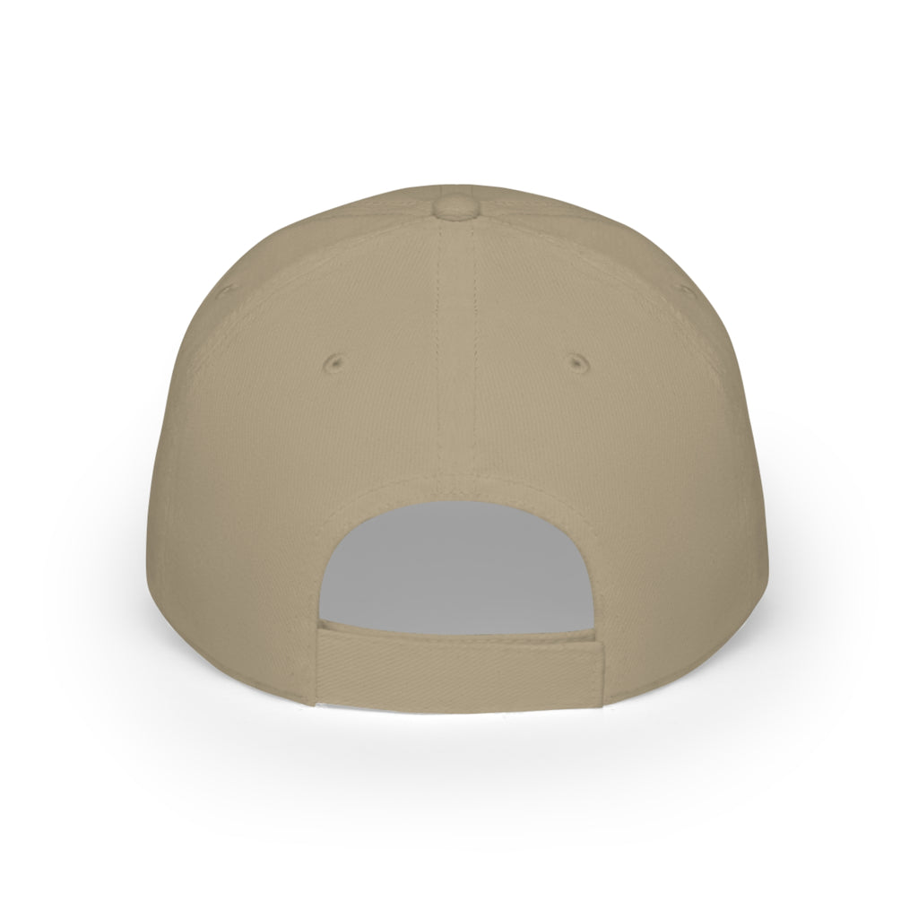 Taino Hurricane Symbol Low Profile Baseball Cap