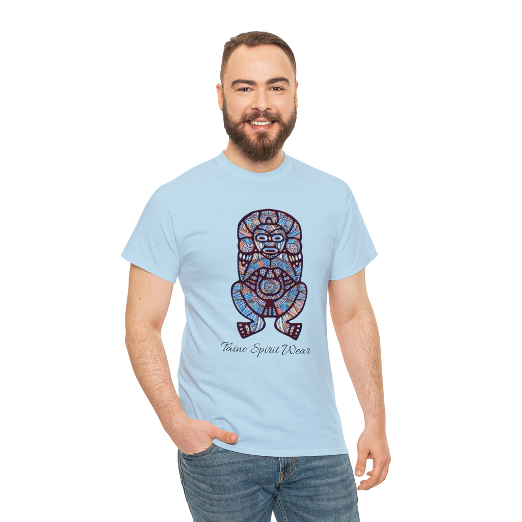 Taino Atabey Unisex Heavy Cotton Tee