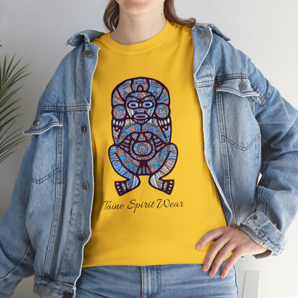 Taino Atabey Unisex Heavy Cotton Tee
