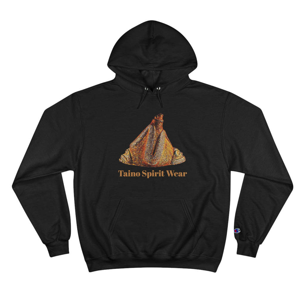 Taino Trigonolito Champion Hoodie