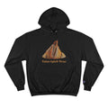 Taino Trigonolito Champion Hoodie