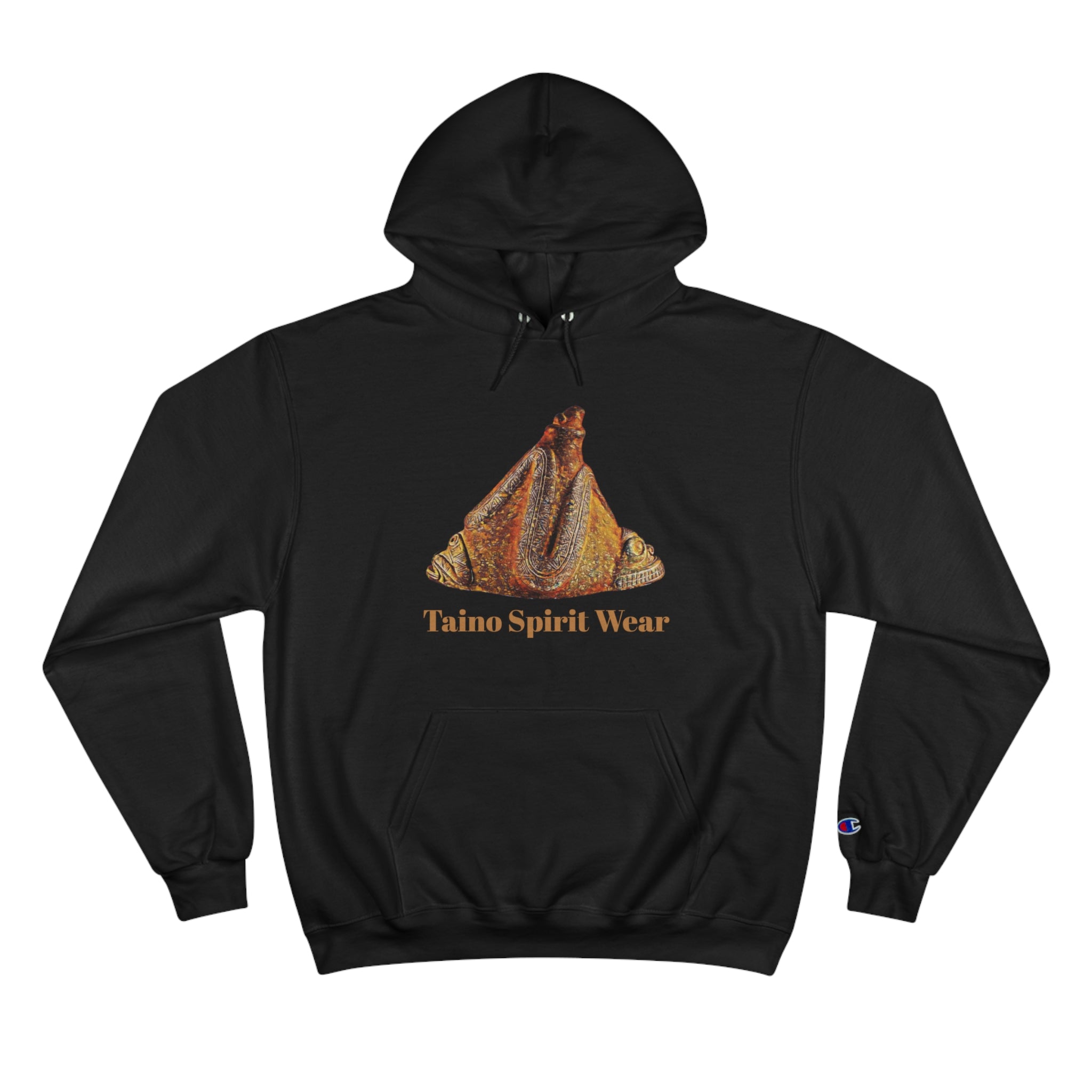 Taino Trigonolito Champion Hoodie