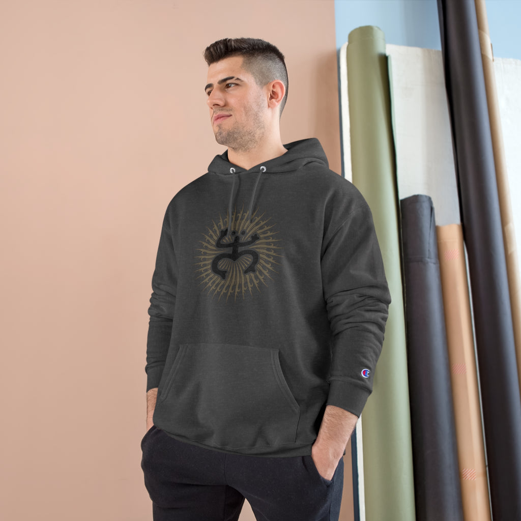 Taino Coqui Champion Hoodie