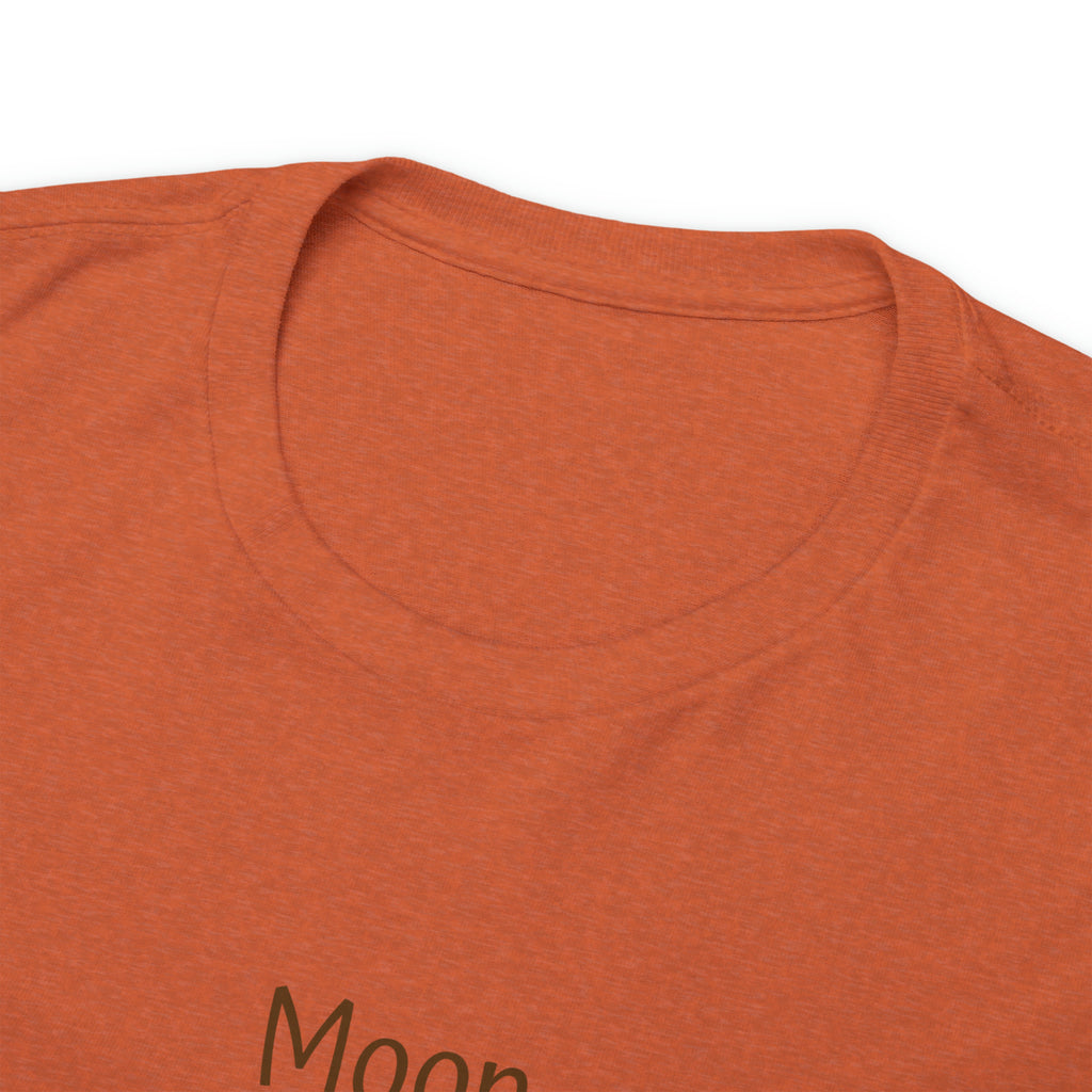 Taino Moon/ Puerto Rican Coqui Unisex Heavy Cotton Tee