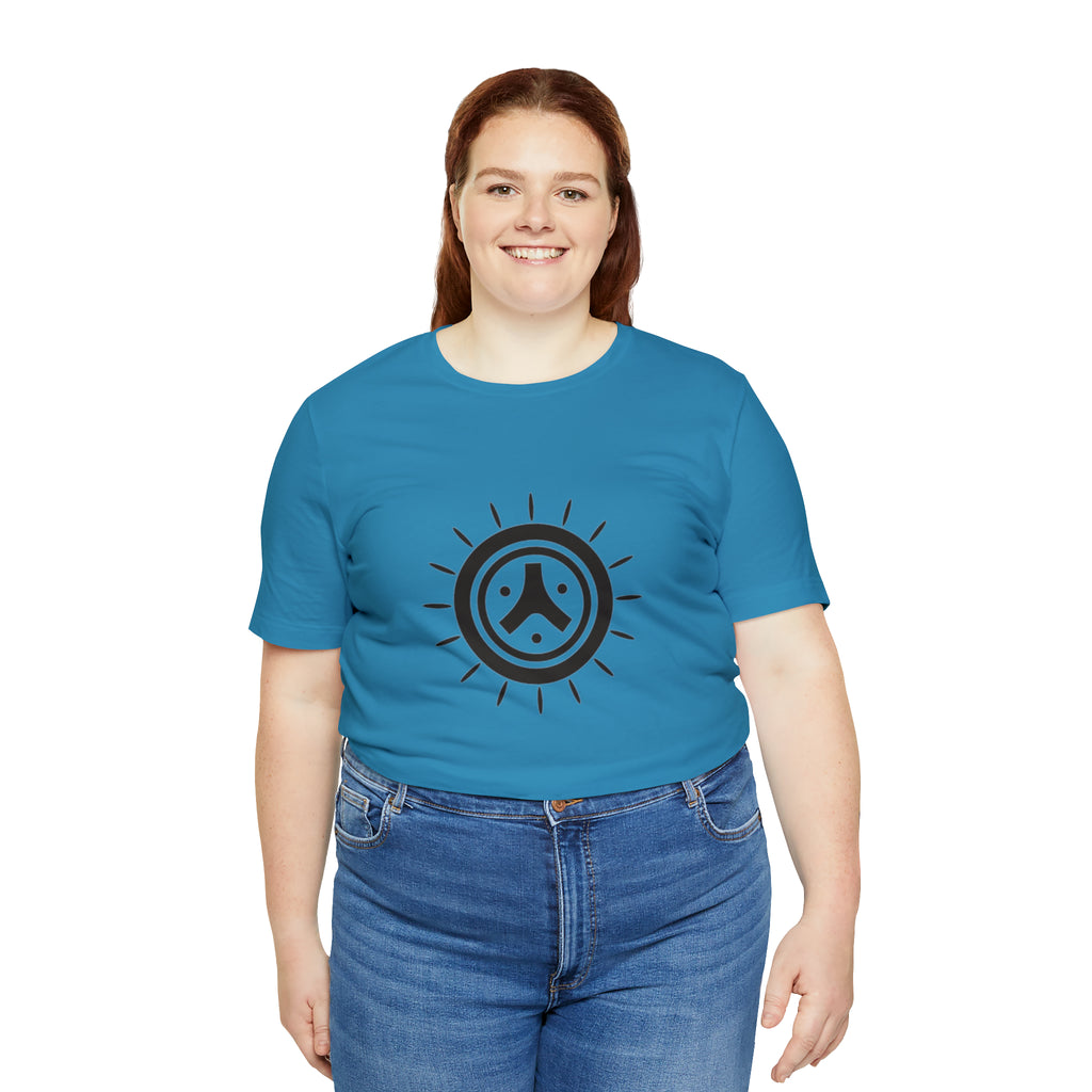 Taino Symbolism Unisex Jersey Short Sleeve Tee