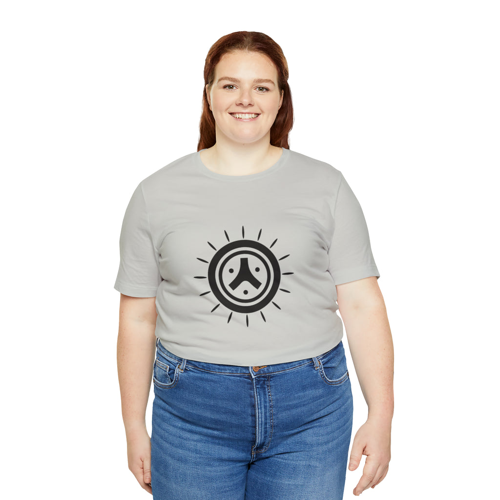 Taino Symbolism Unisex Jersey Short Sleeve Tee