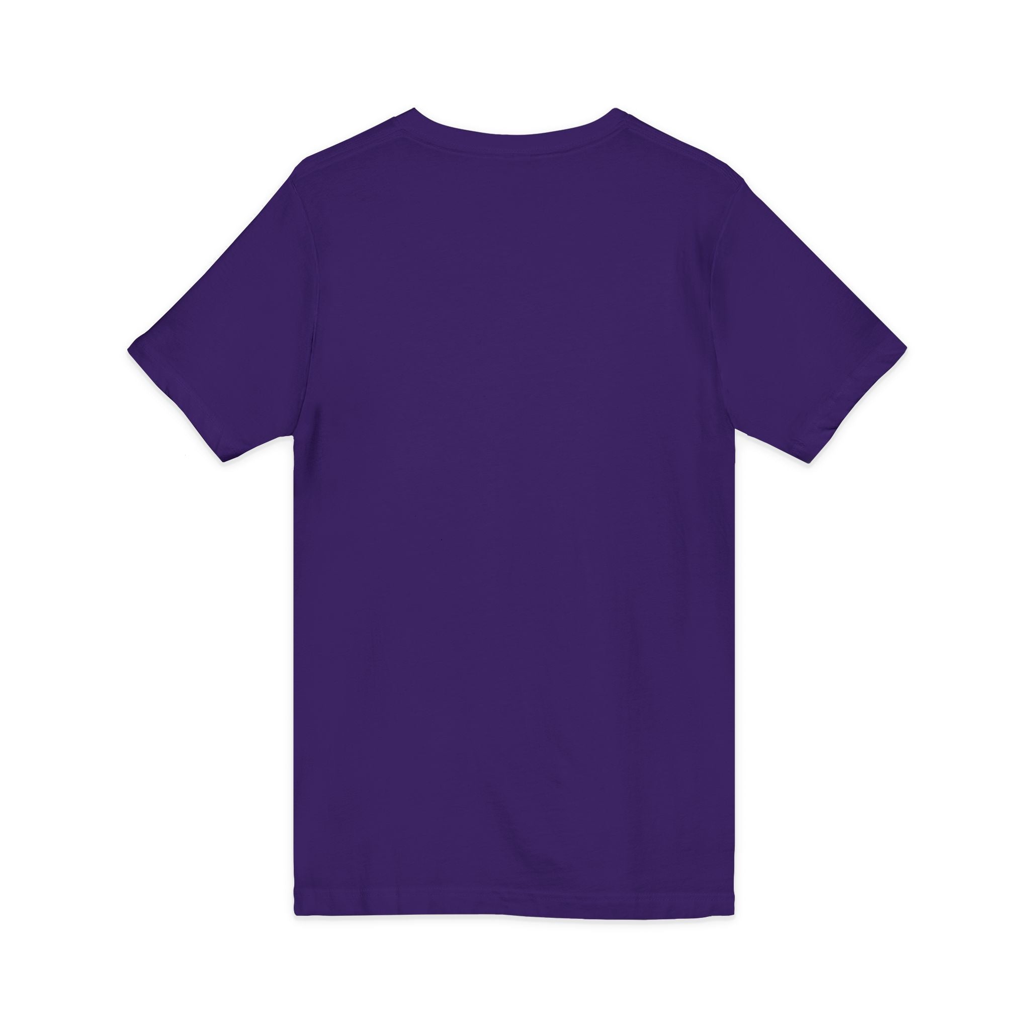 Power To The People Fist V-Neck Tee — Pride & Protest Solidarity T-Shirt