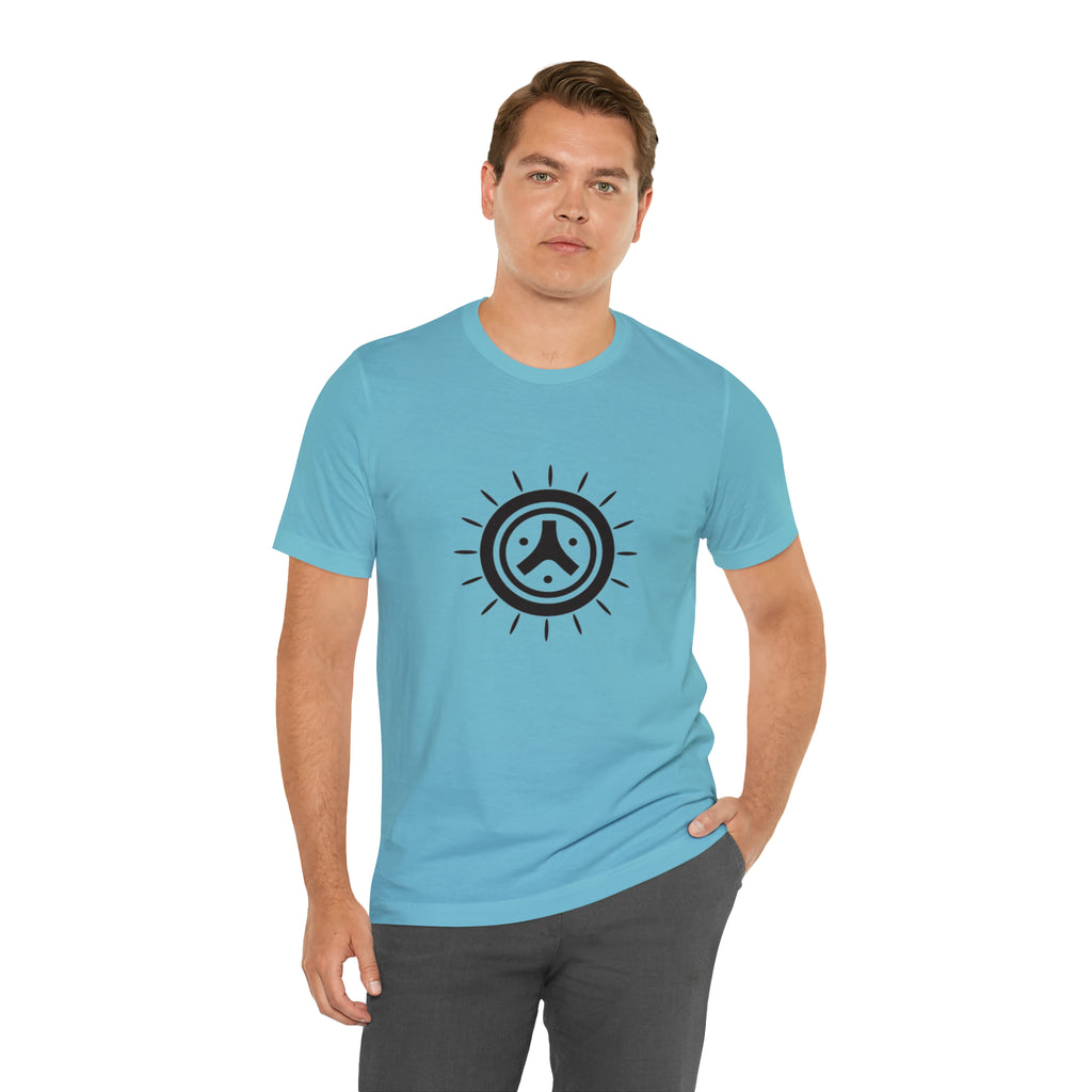 Taino Symbolism Unisex Jersey Short Sleeve Tee
