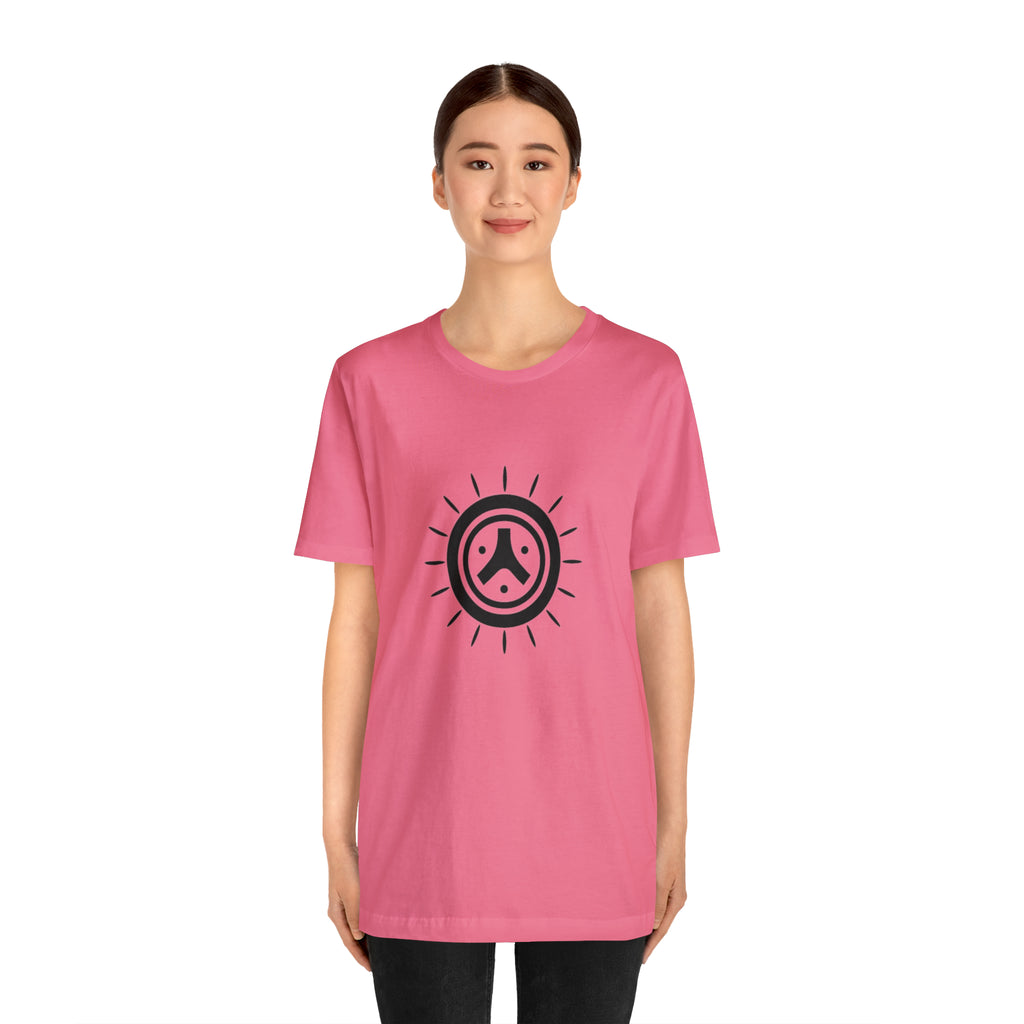 Taino Symbolism Unisex Jersey Short Sleeve Tee