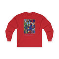 Taino Indian at El Morro Unisex Ultra Cotton Long Sleeve Tee