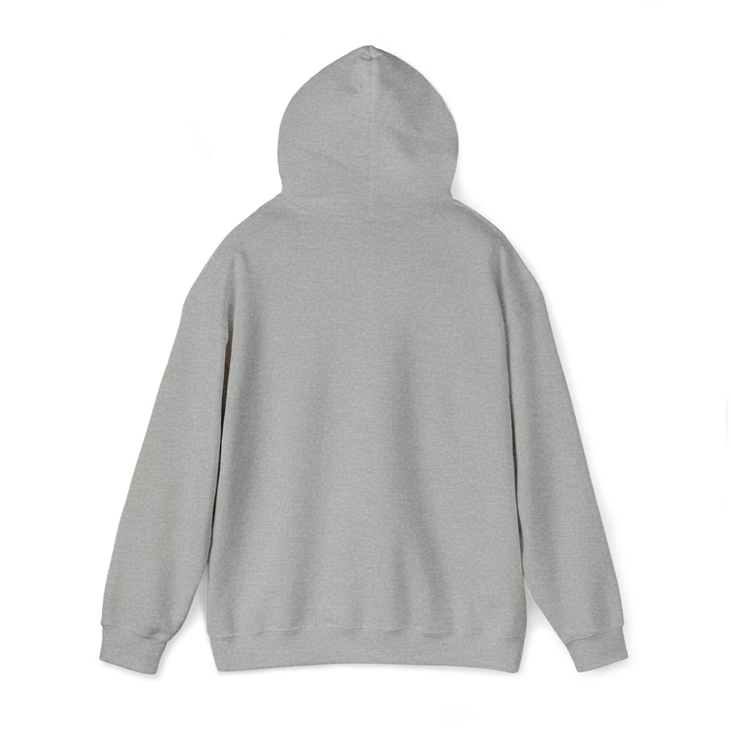 Power to The People Fist Unisex Heavy Blend™ Hooded Sweatshirt