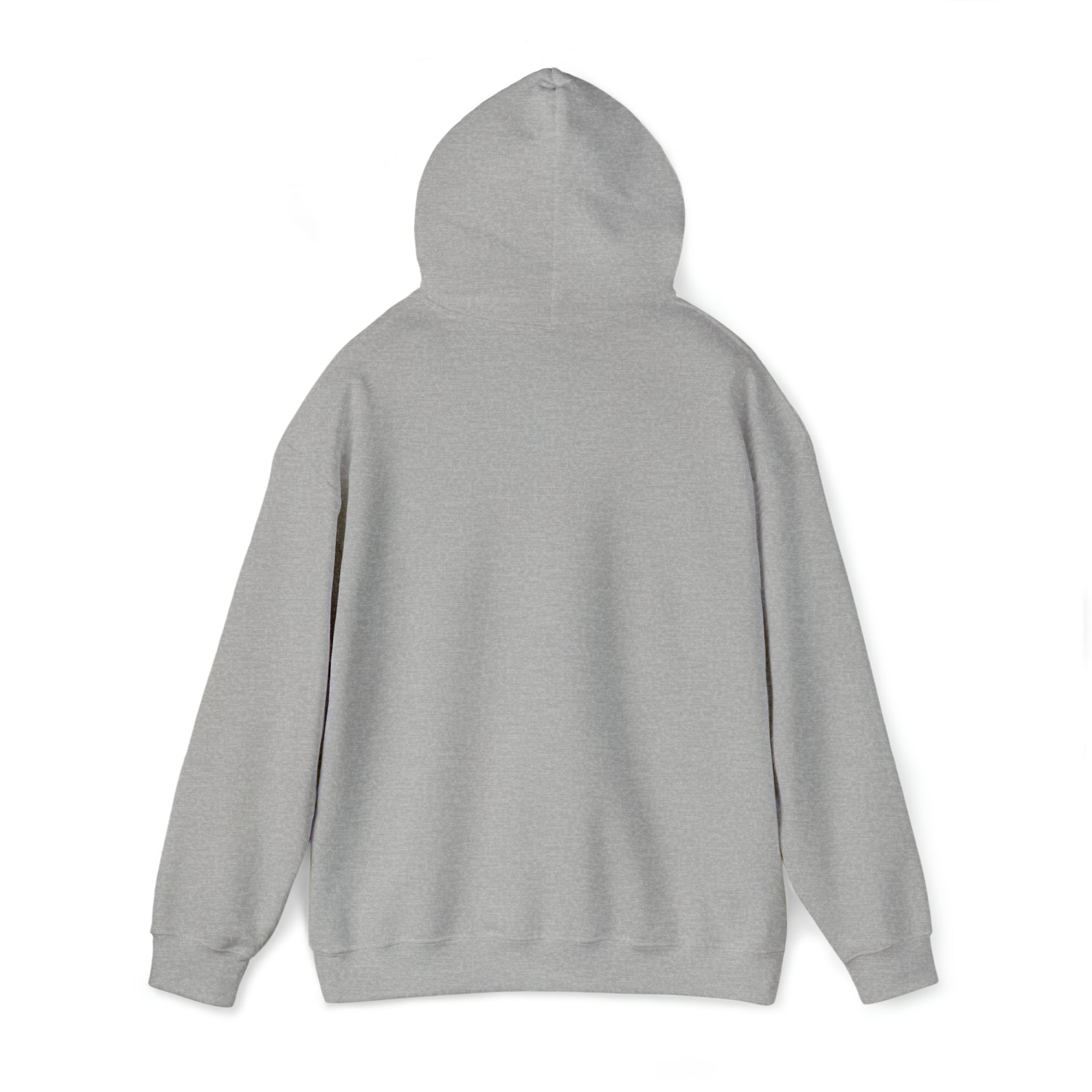 Power to The People Fist Unisex Heavy Blend™ Hooded Sweatshirt