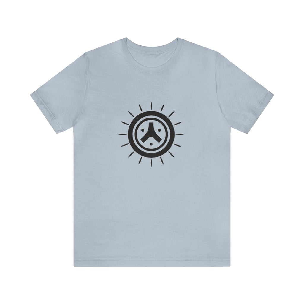 Taino Symbolism Unisex Jersey Short Sleeve Tee