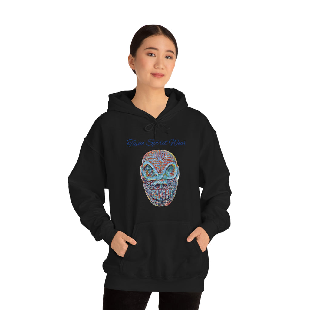 Taino Artifact Unisex Heavy Blend™ Hooded Sweatshirt
