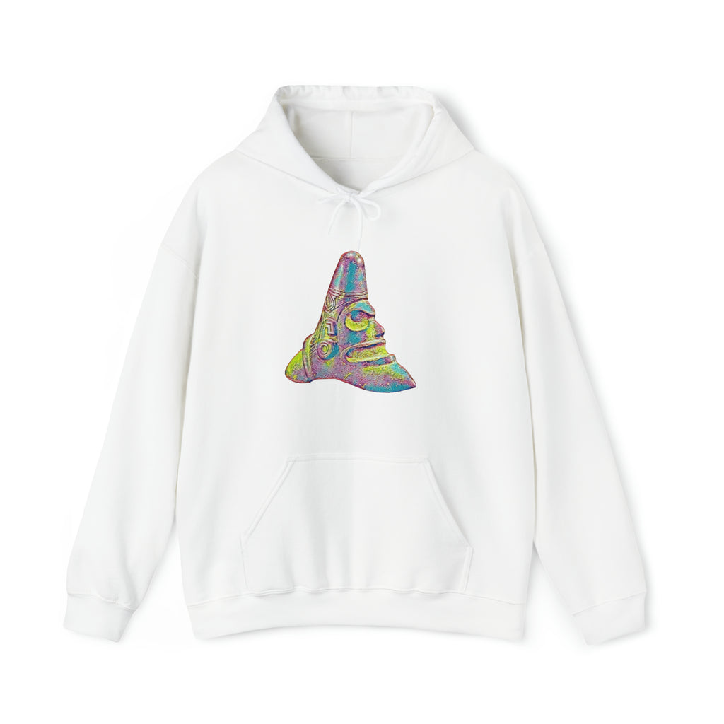 Taino Trigonolito Unisex Heavy Blend™ Hooded Sweatshirt