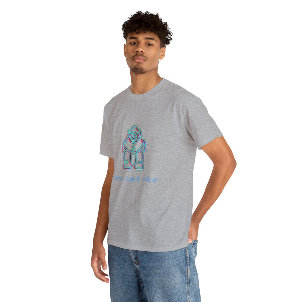 Taino Symbolism Unisex Heavy Cotton Tee