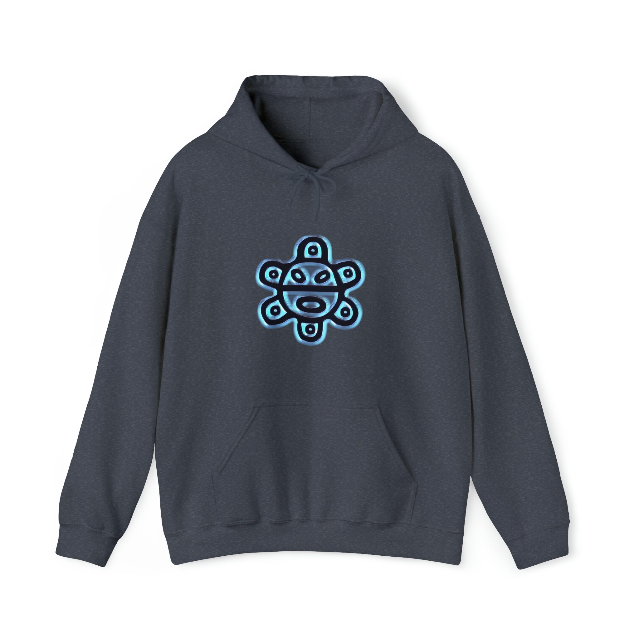 Taino Sun Unisex Heavy Blend™ Hooded Sweatshirt