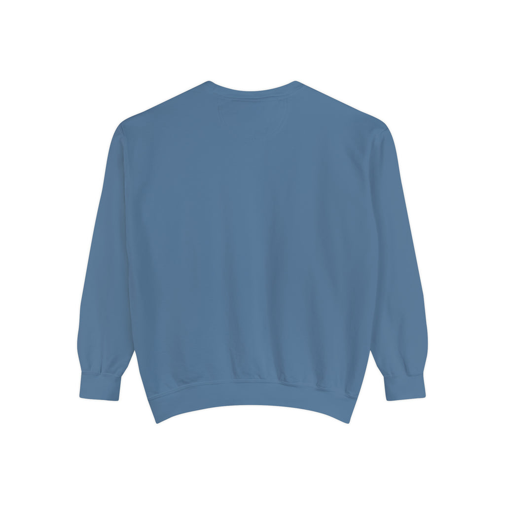 Taino Spirit Wear Symbols Unisex Garment-Dyed Sweatshirt