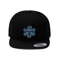 Taino Sun Unisex Flat Bill Hat