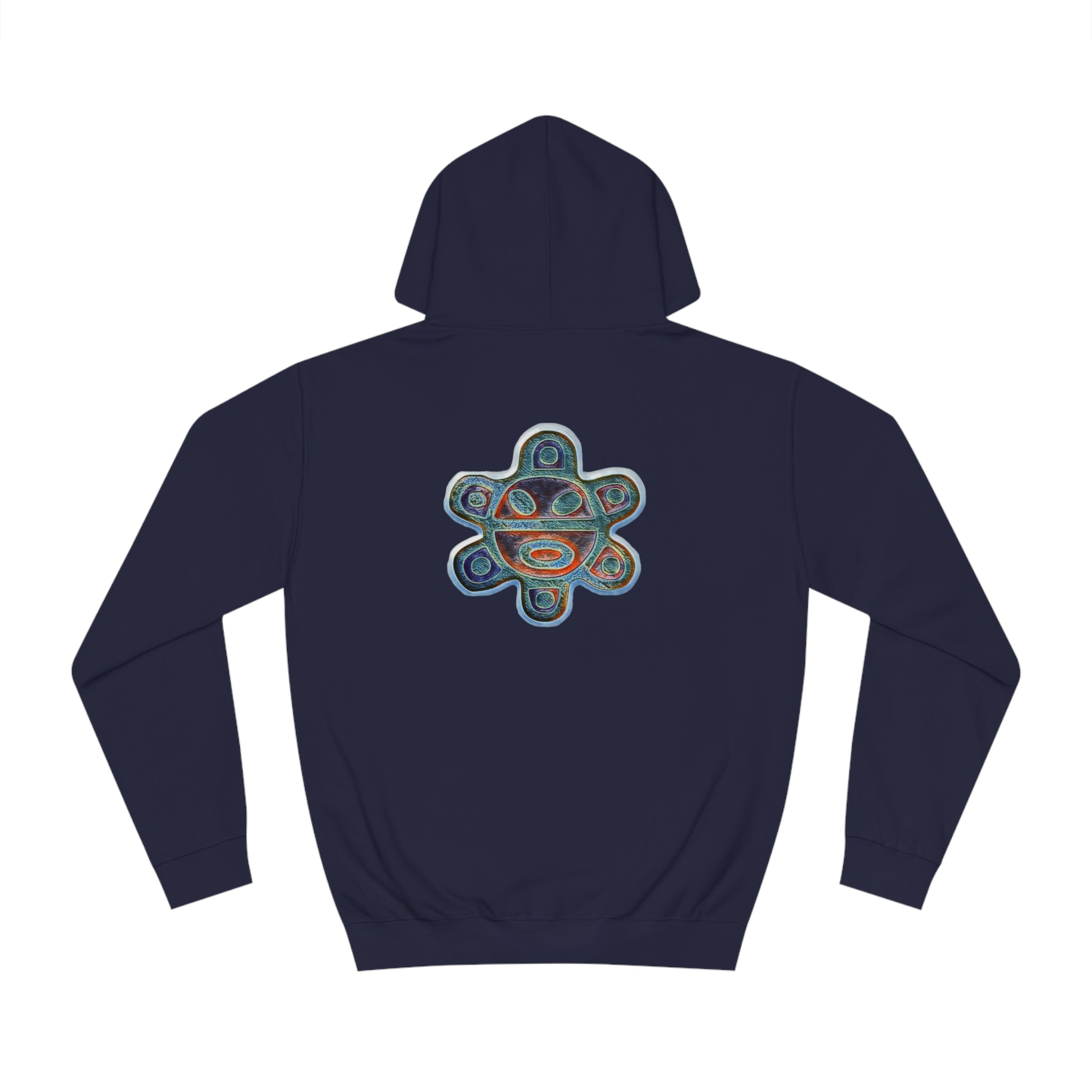 Taino Spirit Wear Symbolism Unisex College Hoodie