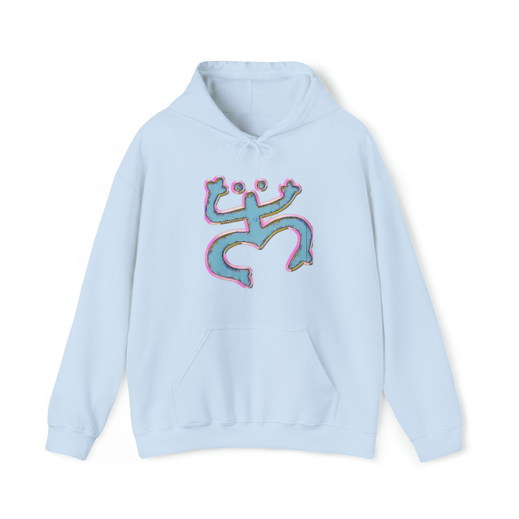 Taino Coqui Unisex Heavy Blend™ Hooded Sweatshirt