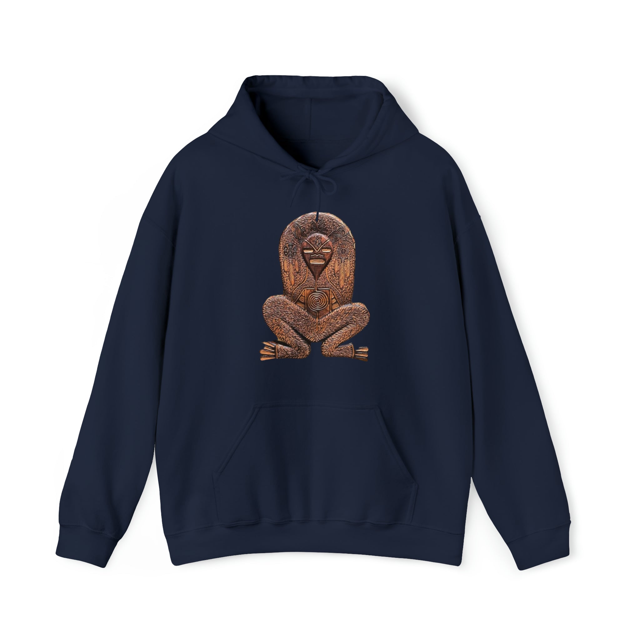 Taino Atabey Unisex Heavy Blend™ Hooded Sweatshirt