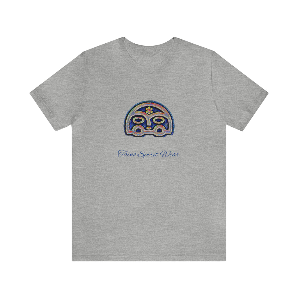 Taino Symbolism Unisex Jersey Short Sleeve Tee