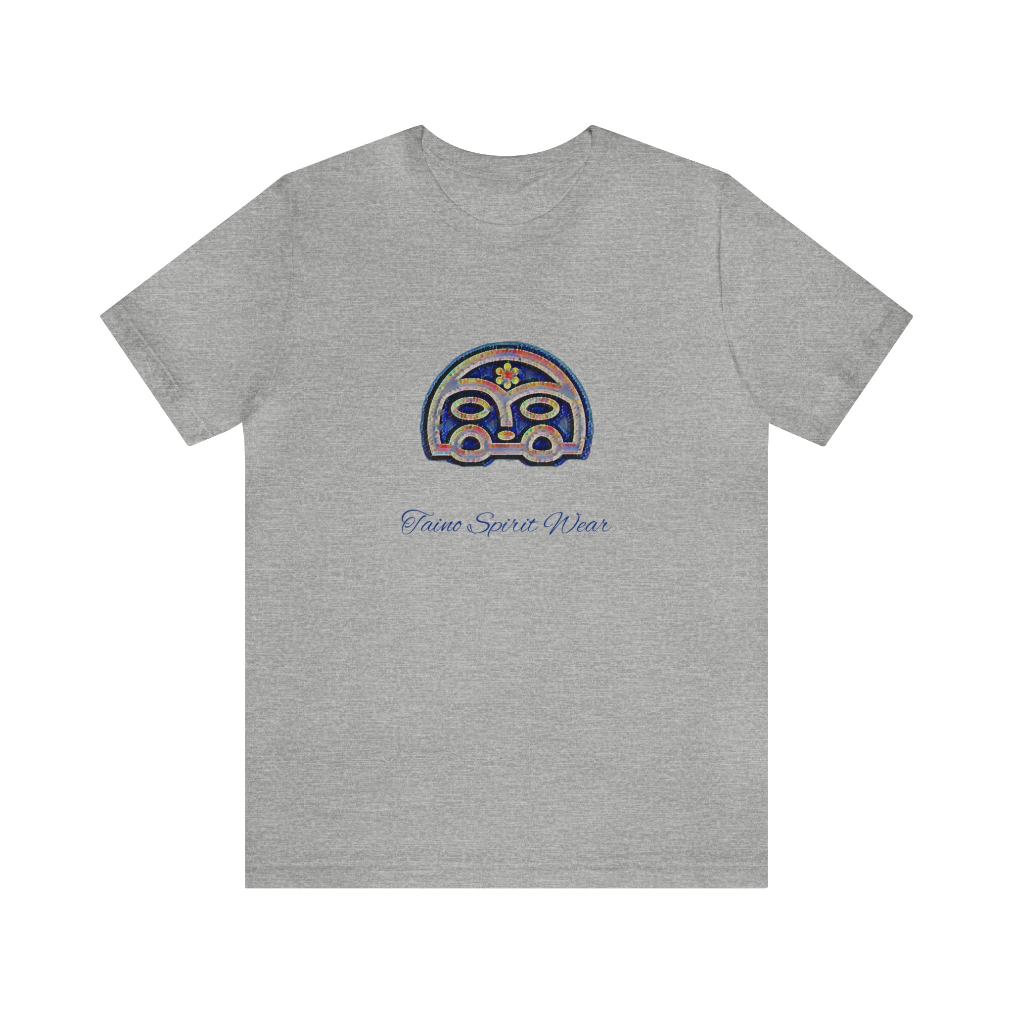 Taino Symbolism Unisex Jersey Short Sleeve Tee