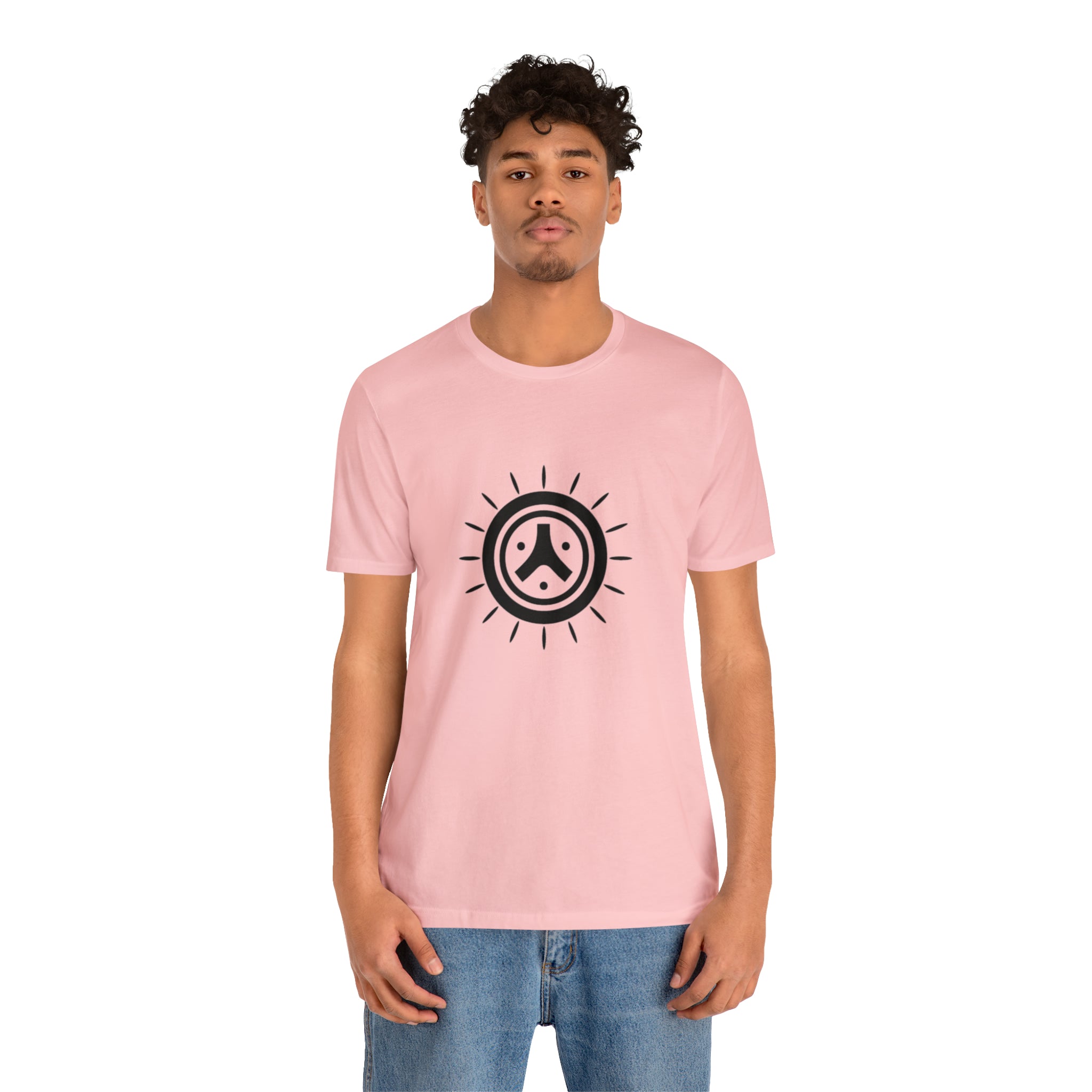 Taino Symbolism Unisex Jersey Short Sleeve Tee