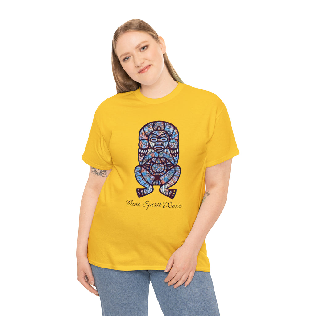 Taino Atabey Unisex Heavy Cotton Tee