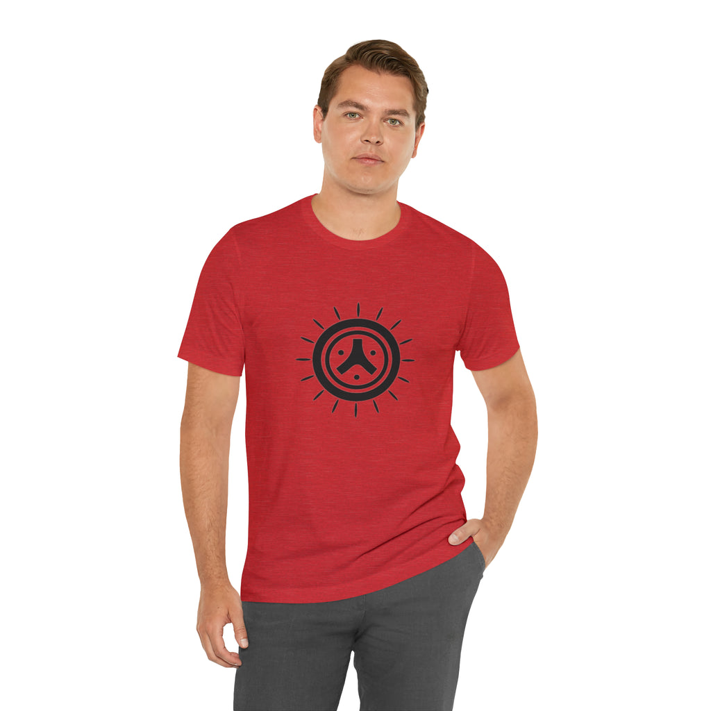 Taino Symbolism Unisex Jersey Short Sleeve Tee
