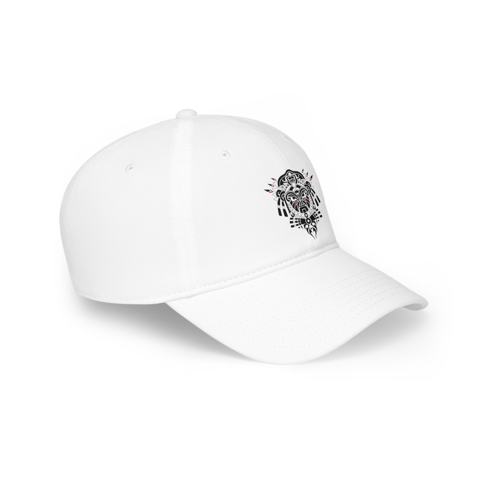 Tribal Warrior Low Profile Baseball Cap