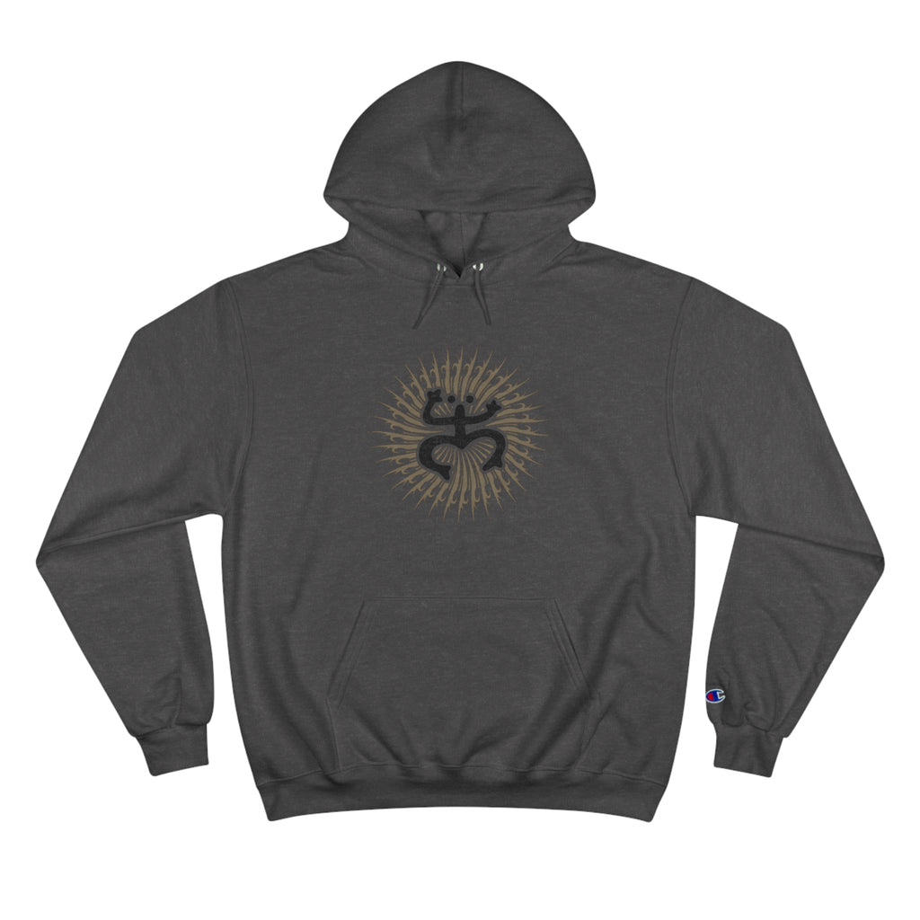 Taino Coqui Champion Hoodie