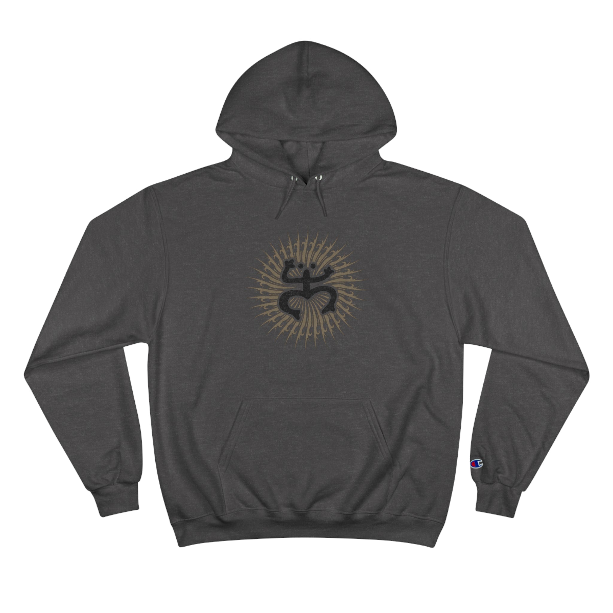 Taino Coqui Champion Hoodie